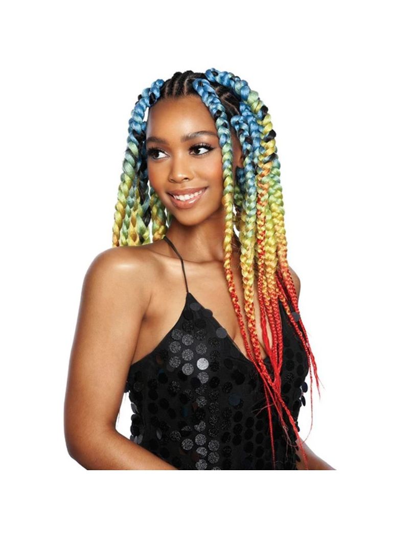 3X I Define Ombraid Easy Braid 52
