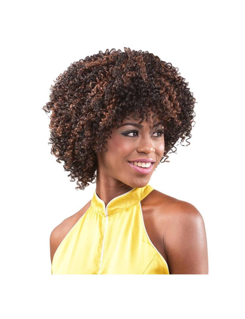 Conia Destiny Premium Realistic Fiber Full Wig Beauty Elements