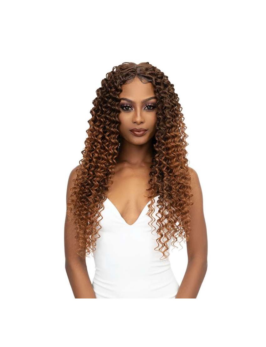 Deep Wave Remy Hair Remy Illusion Deep Wave 3Pcs 14