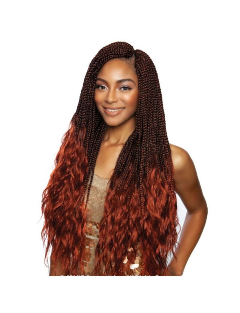 3X I Define Ombraid Easy Braid 52
